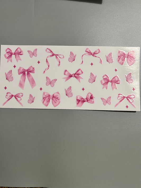 Bows Lg decal
