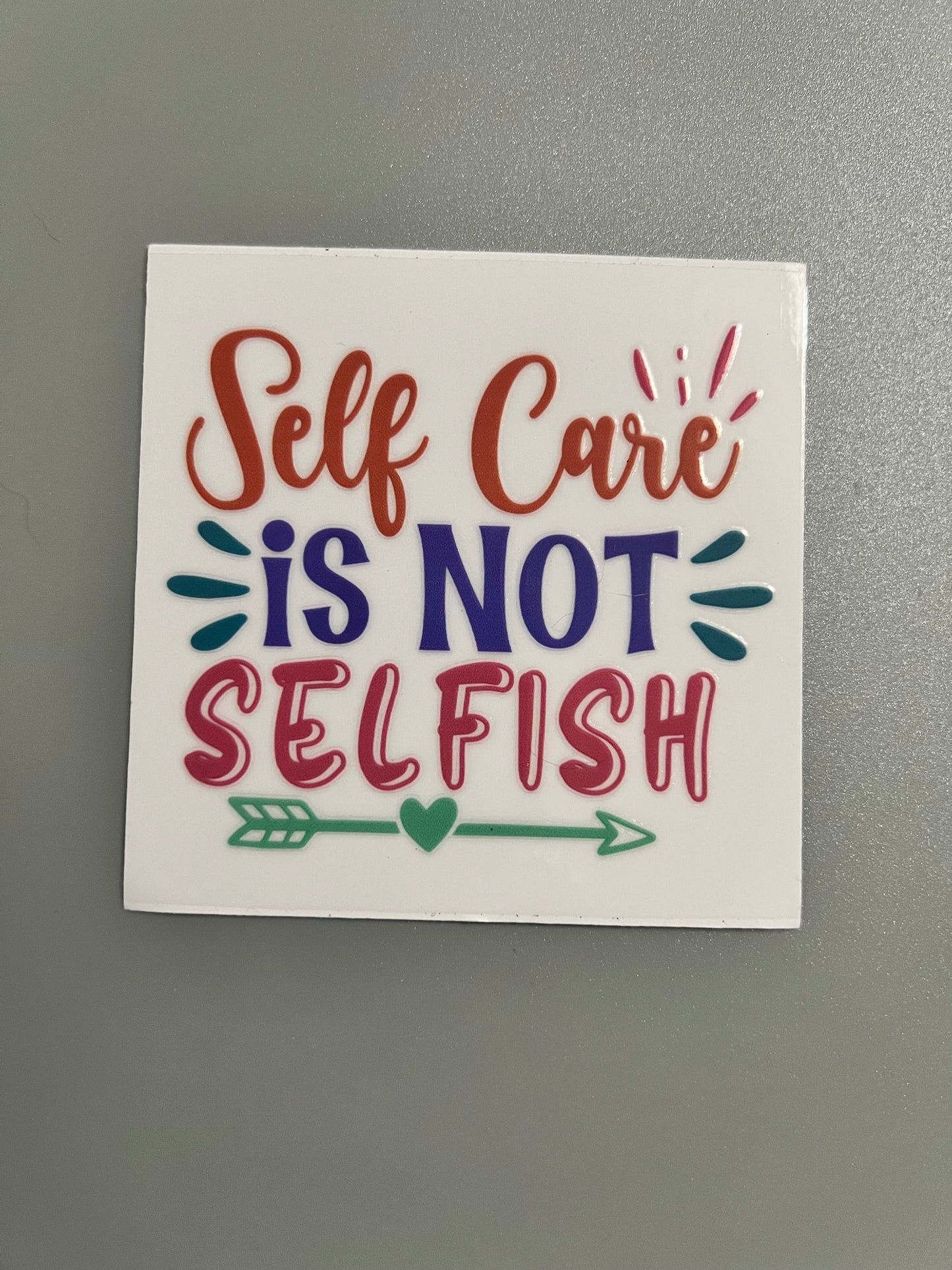 Mental health Sm decal