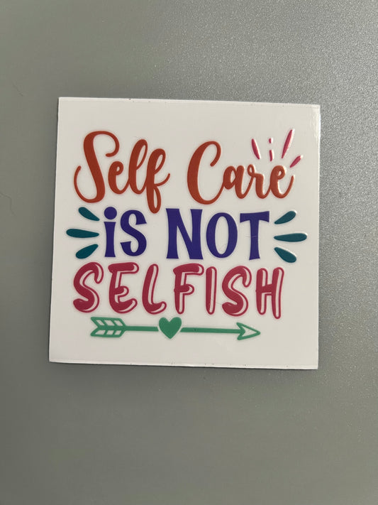 Mental health Sm decal
