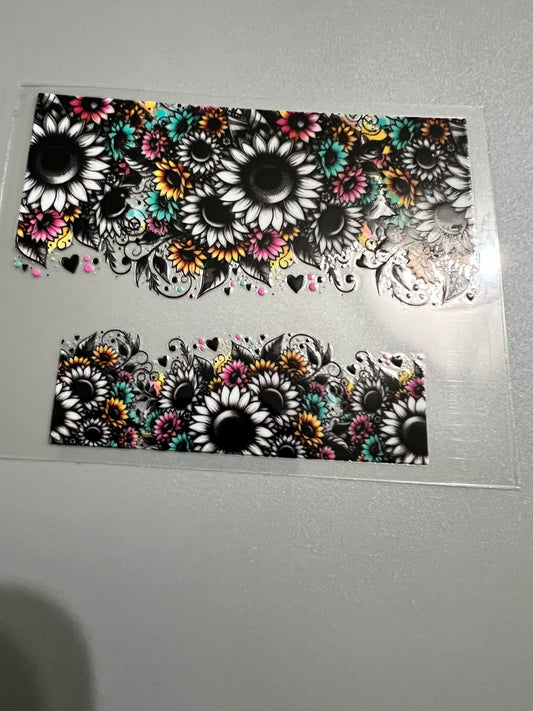 Mini cup wrap