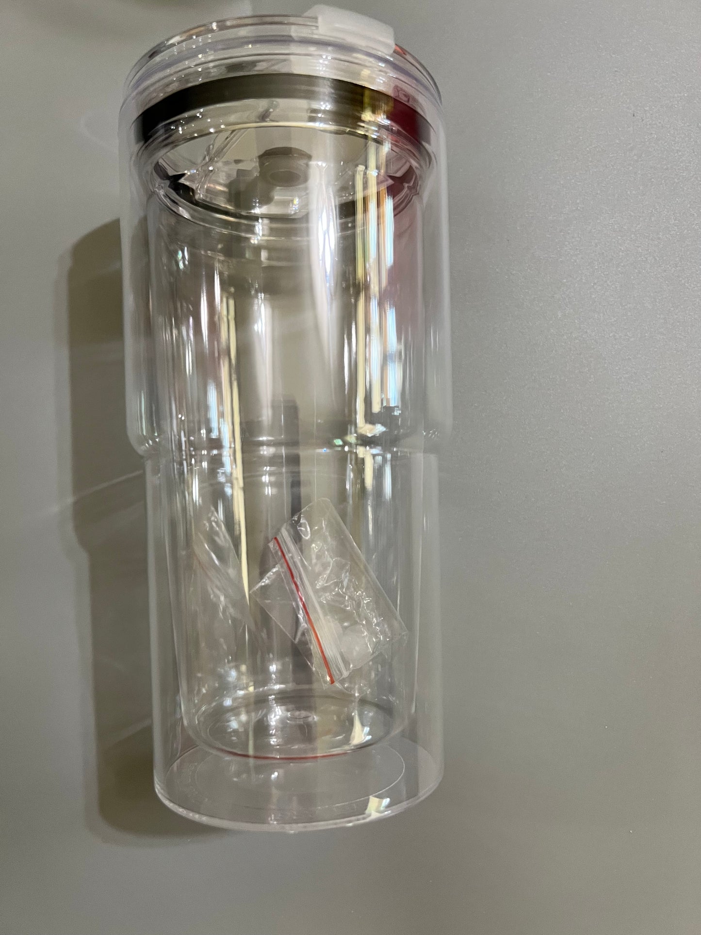 20oz acrylic tumbler