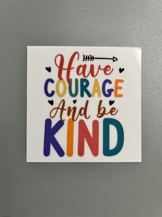 Mental health Sm decal