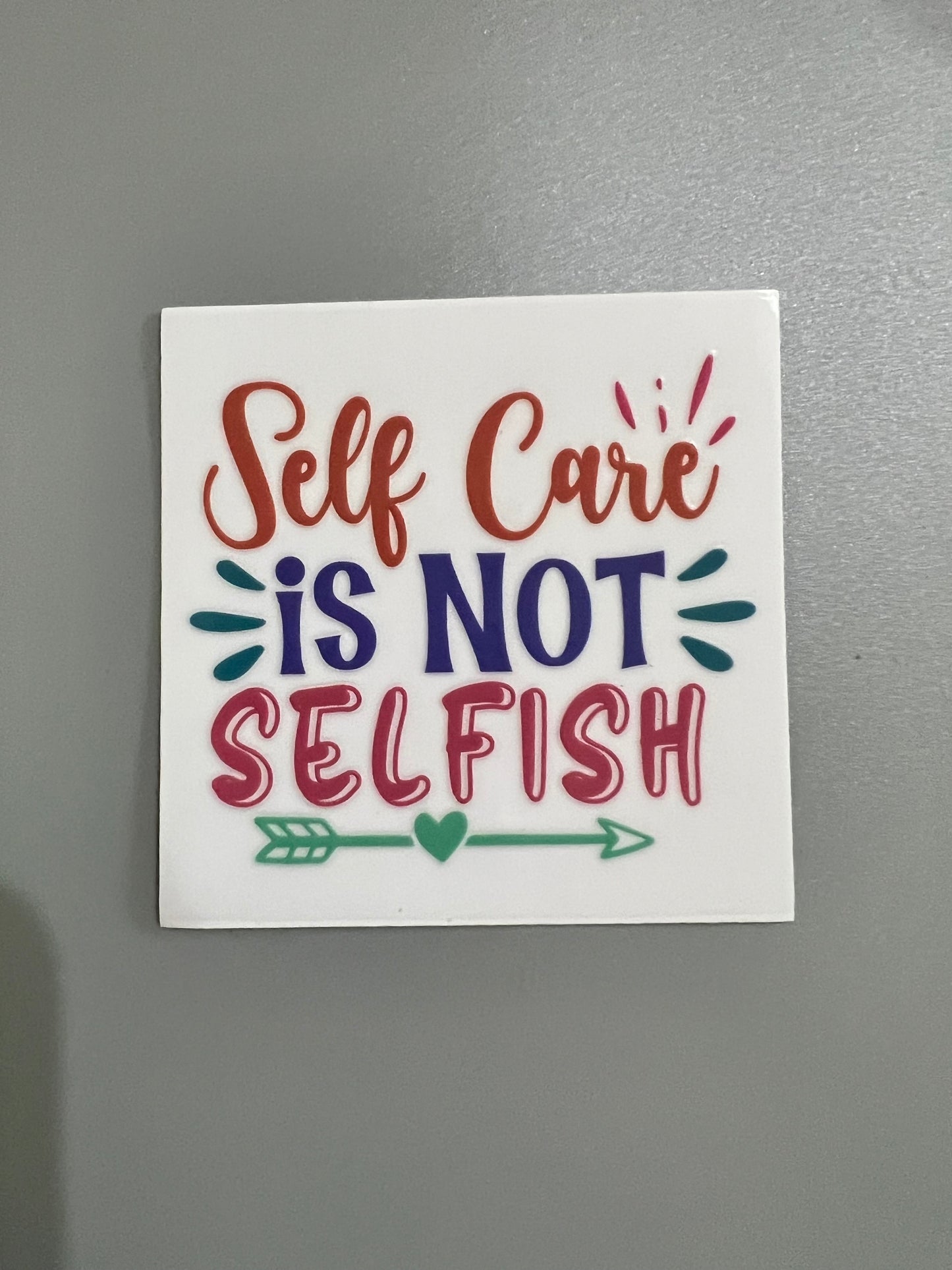 Mental health Sm decal