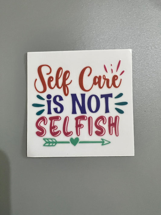 Mental health Sm decal