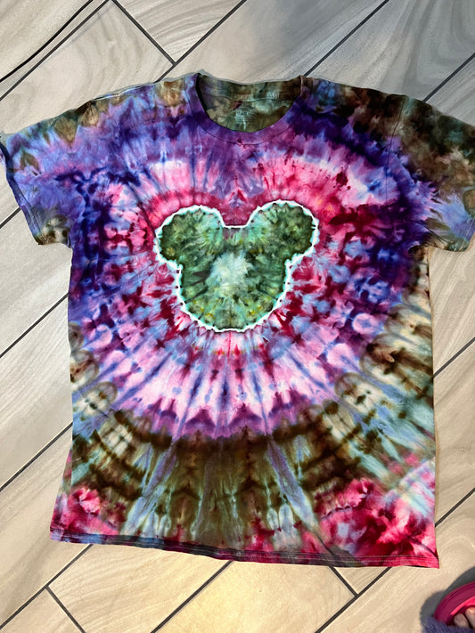 Mickey I’ve tie dye