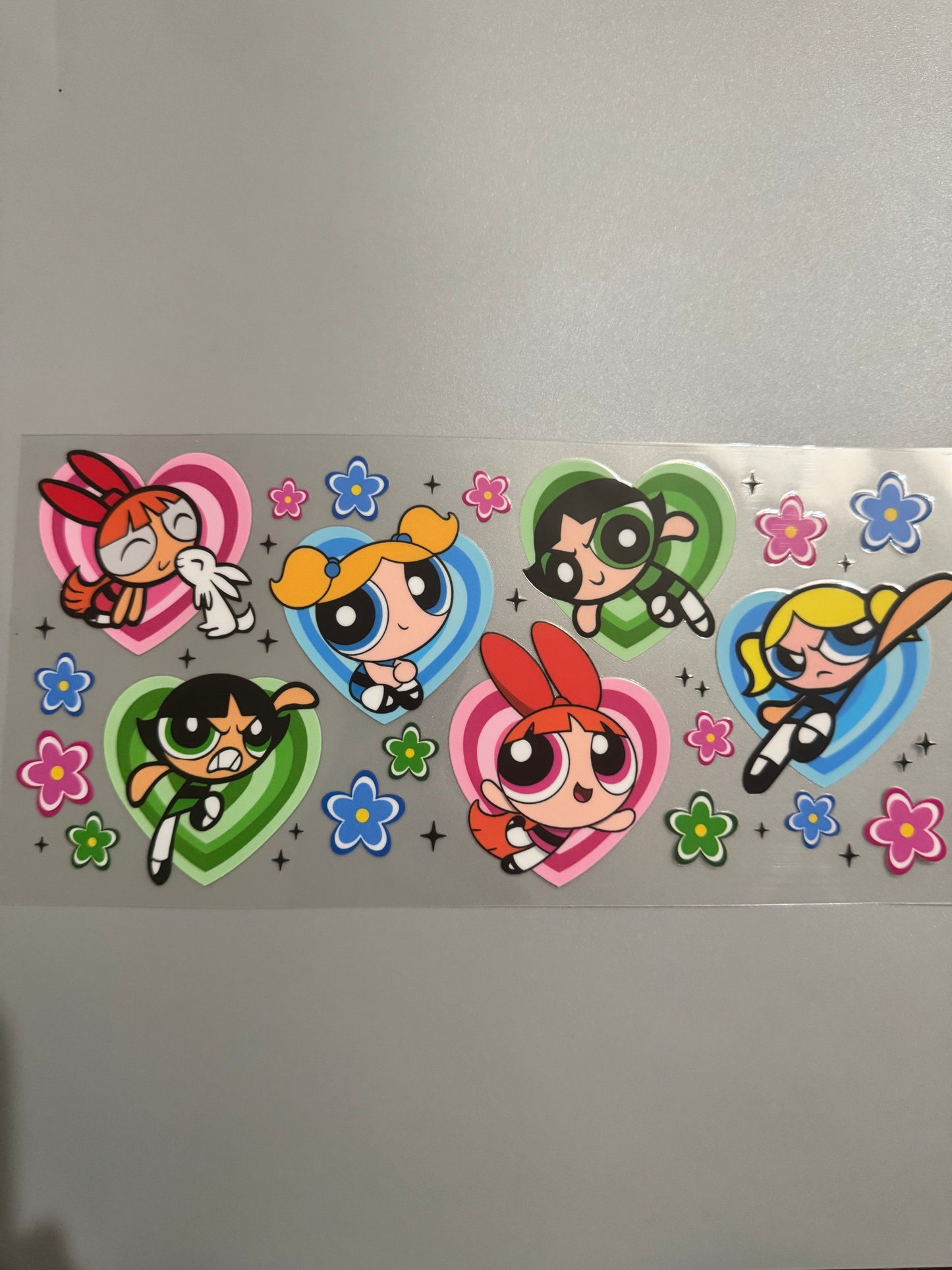 Power Puff Girls