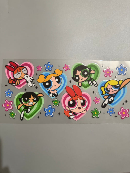 Power Puff Girls
