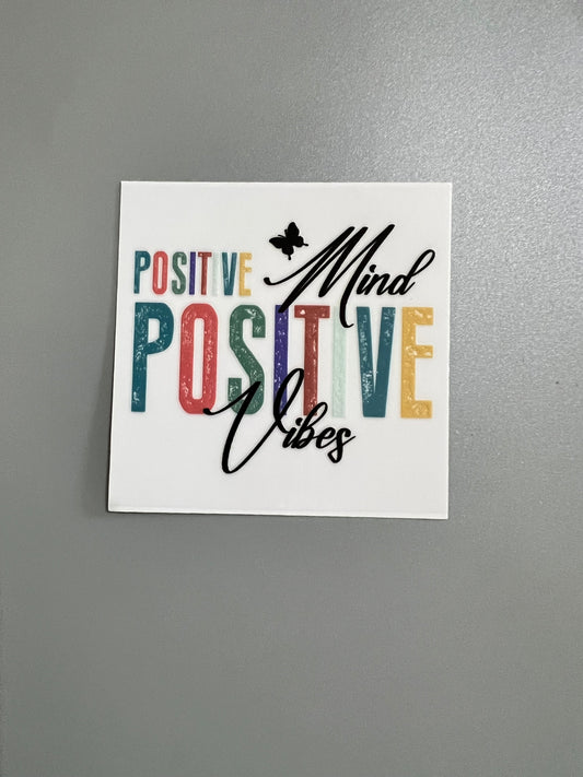 Mental health Sm decal