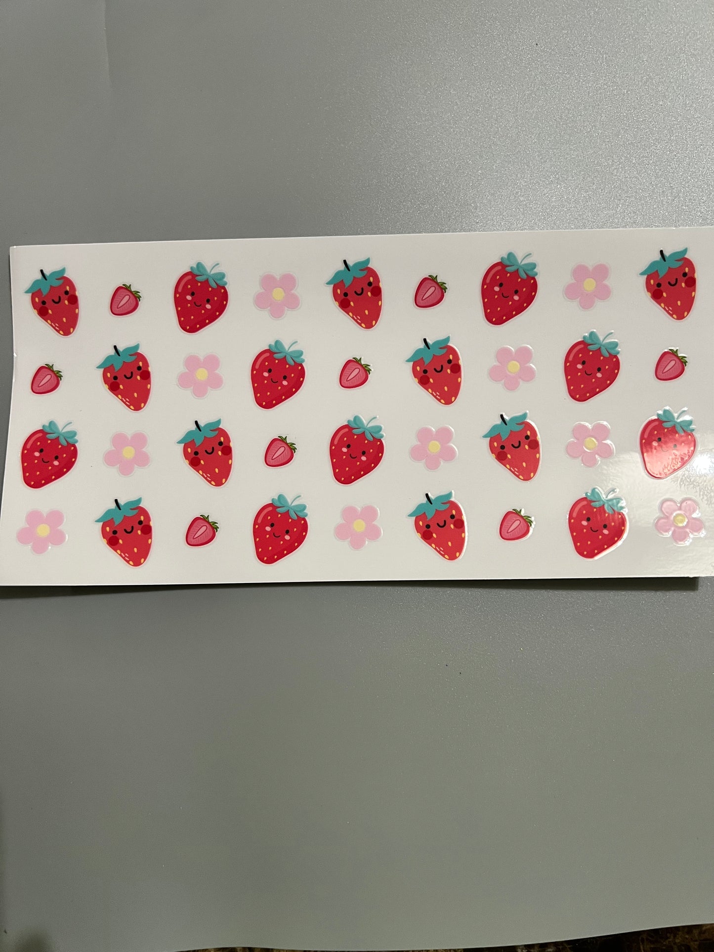 Fruit Lg decal