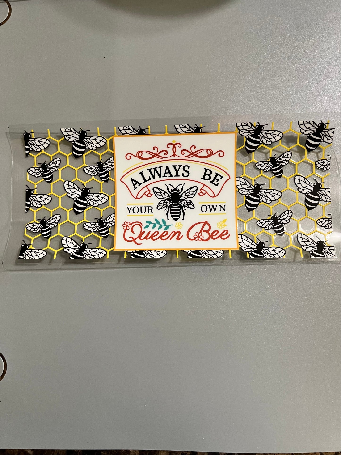 Bee Lg decal