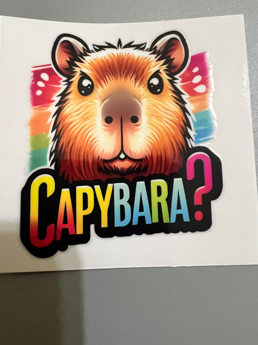 Capybara