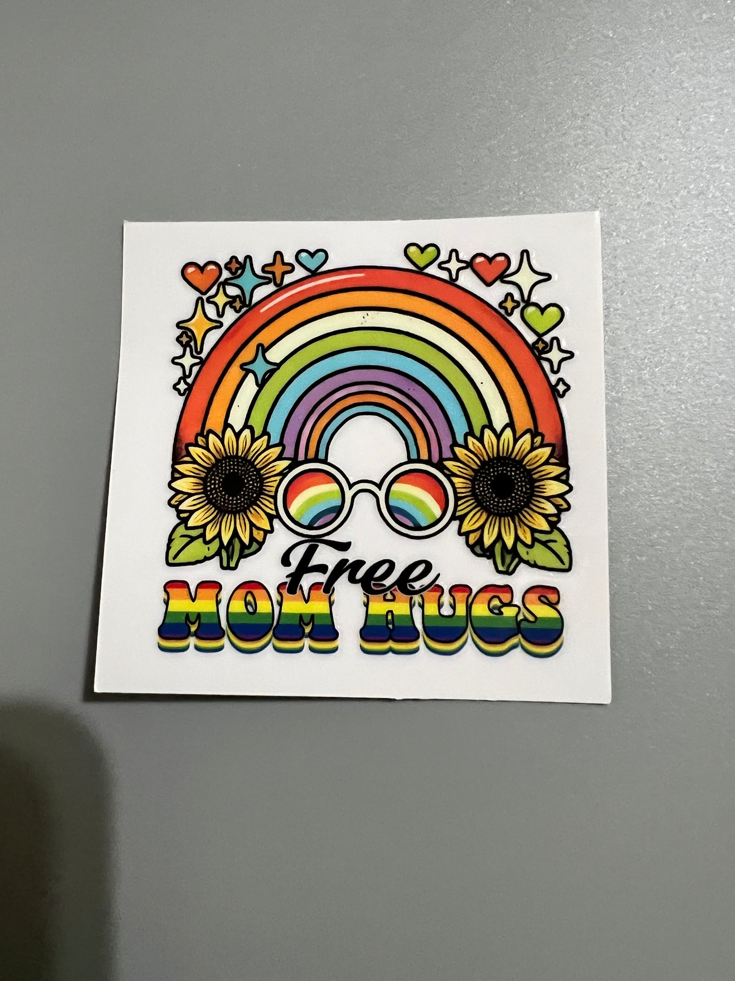 Pride Sm decal