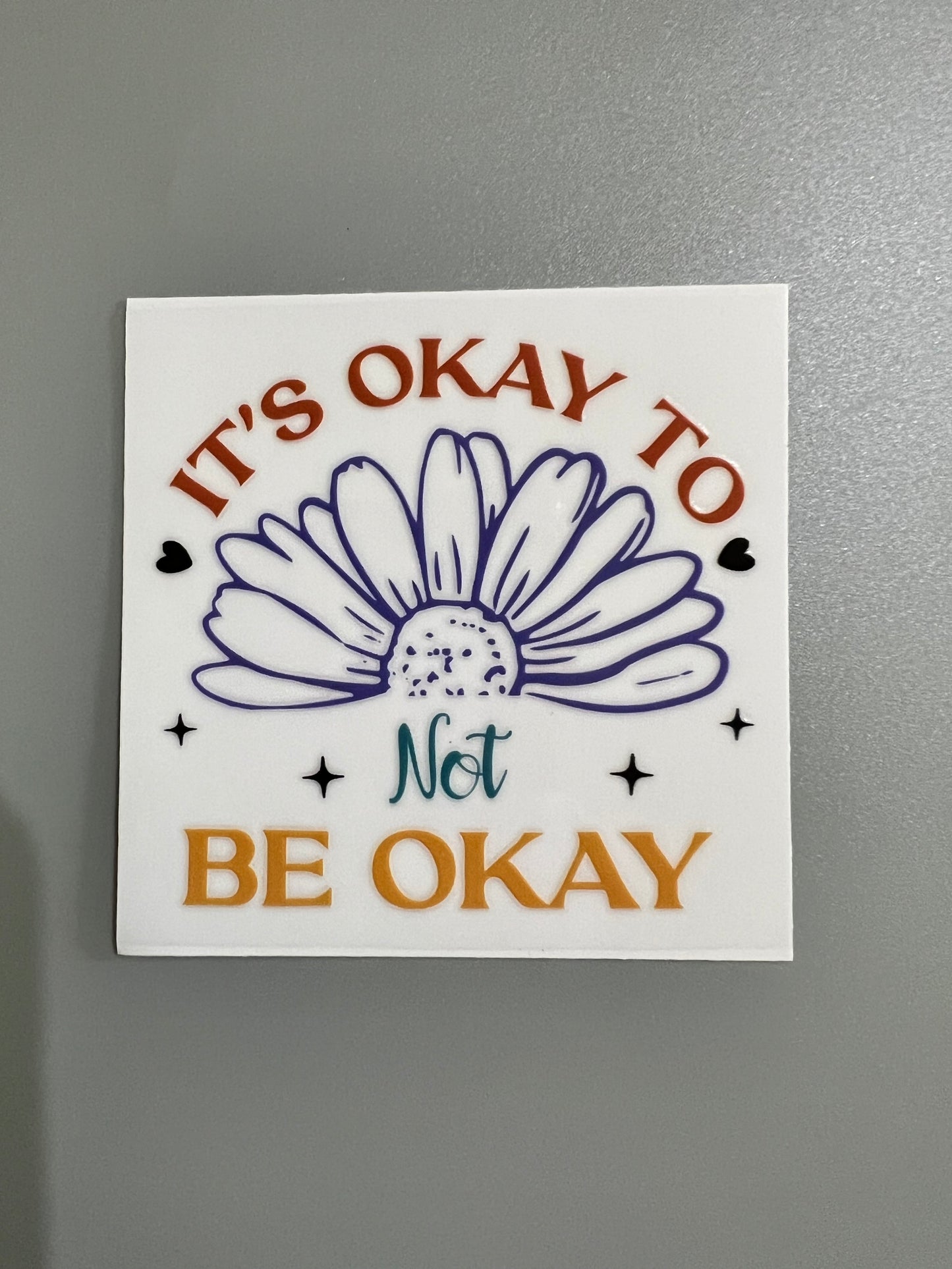 Mental health Sm decal
