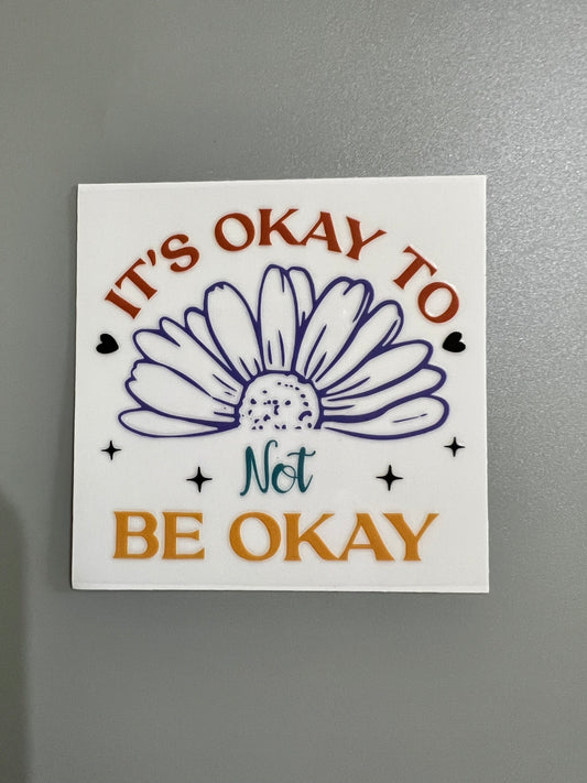 Mental health Sm decal
