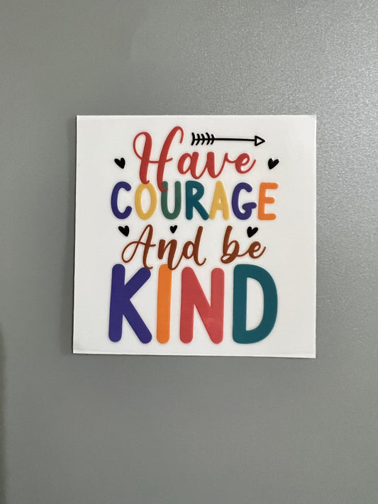Mental health Sm decal