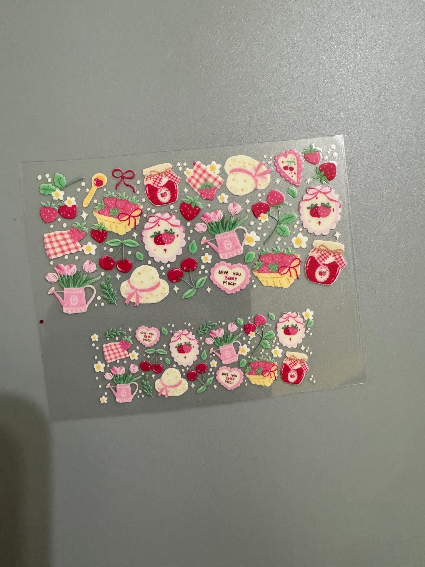 Mini wrap