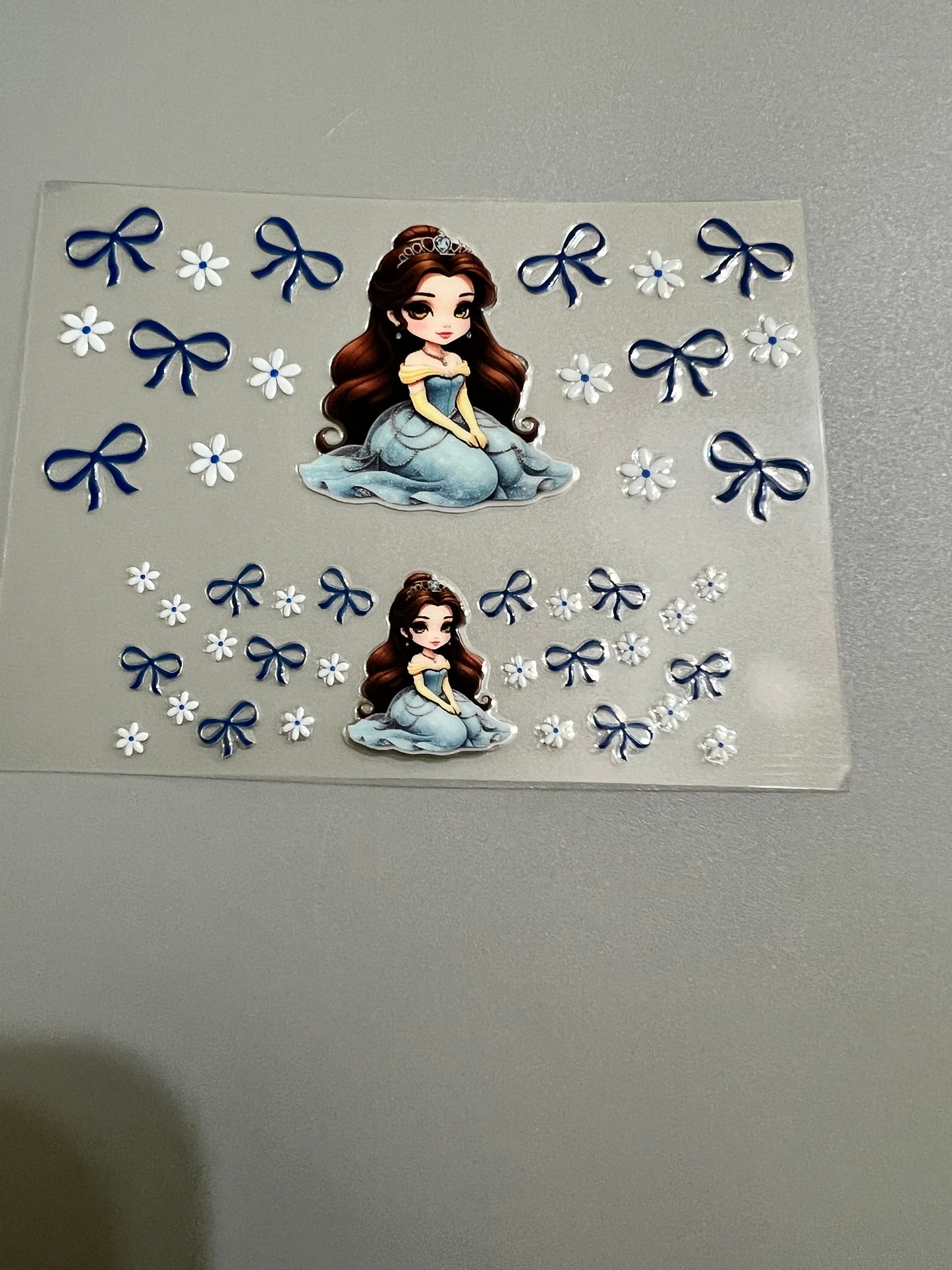 Mini cup wrap