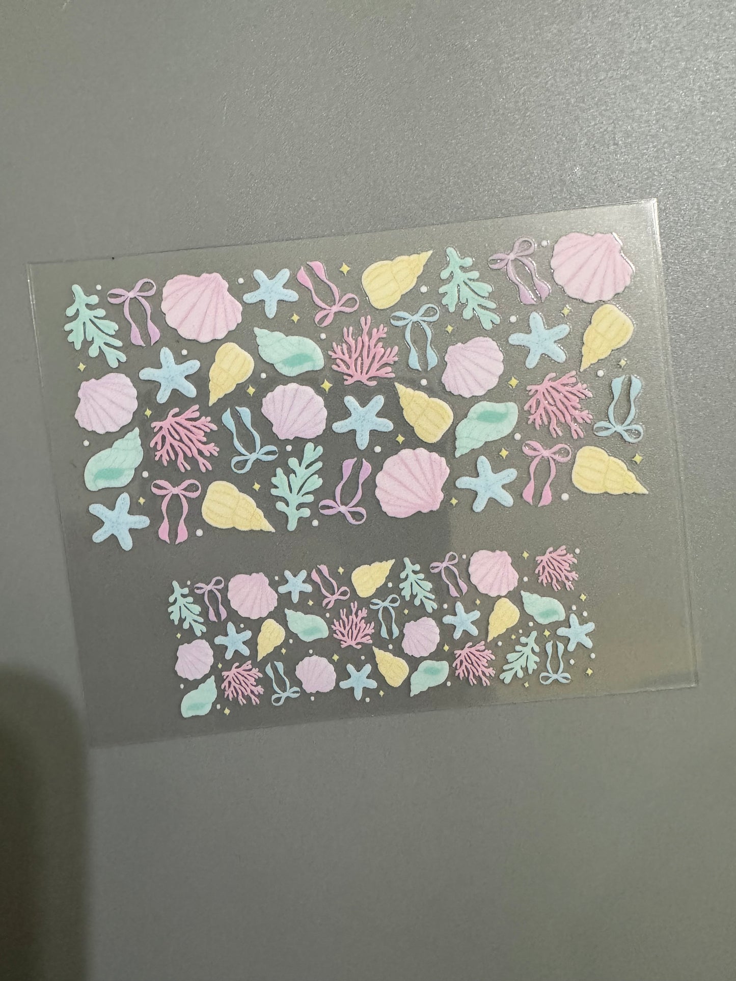 Mini wrap