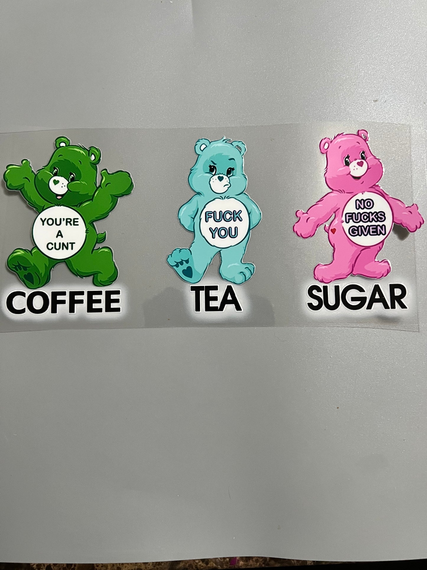 Care bear