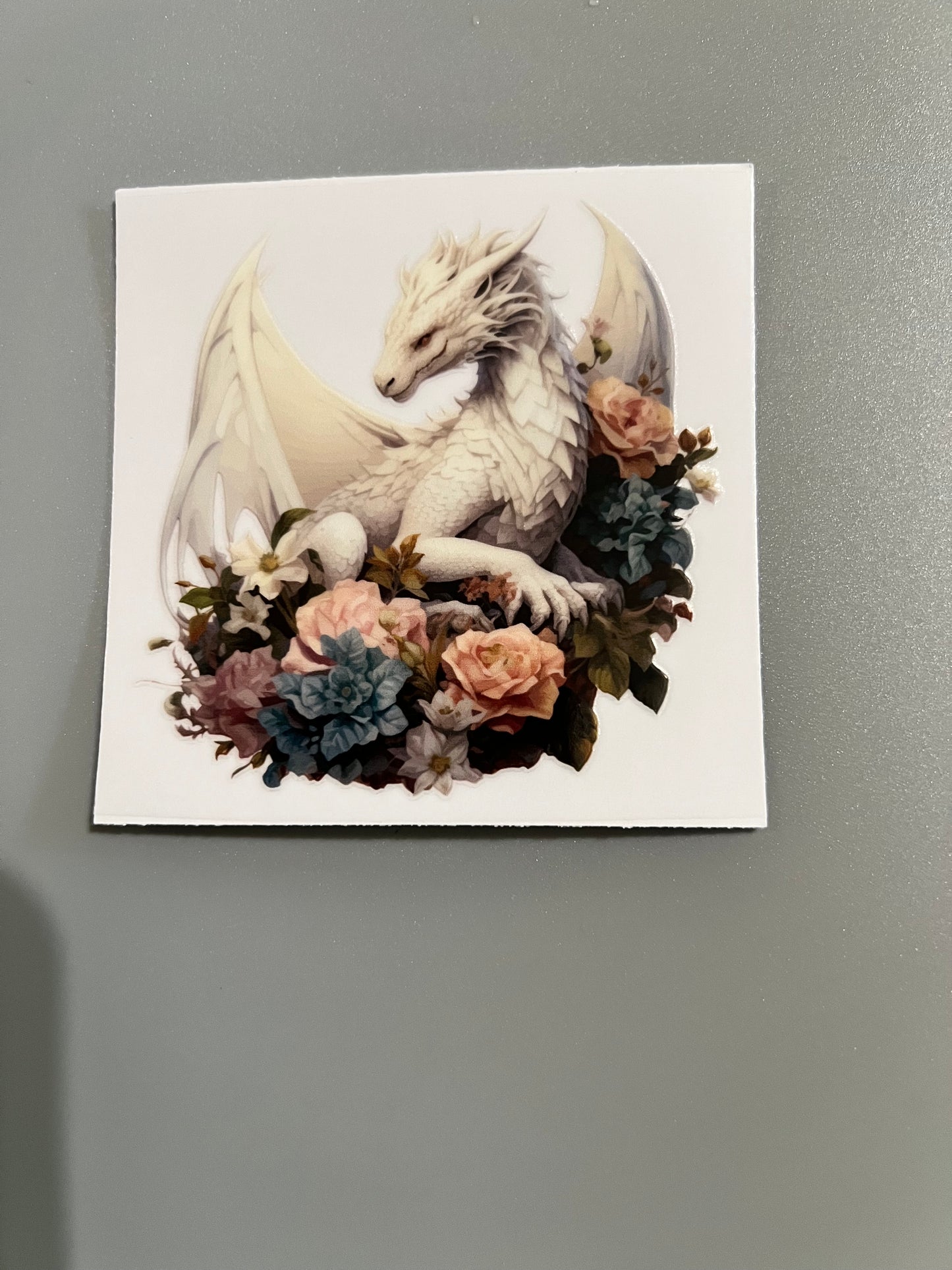 Dragon Sm decal