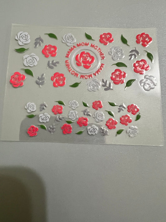 Mini cup wrap