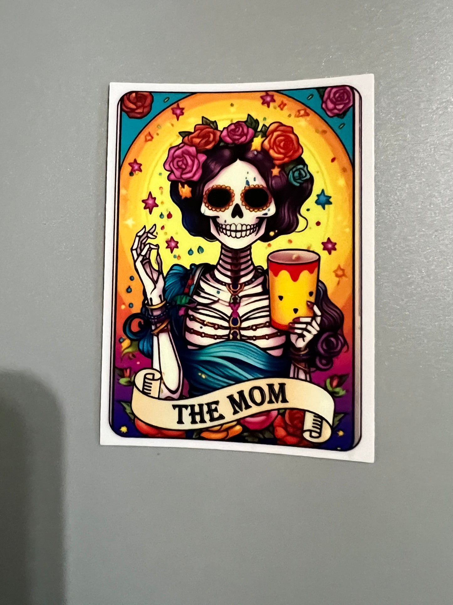 Skeleton Sm decal