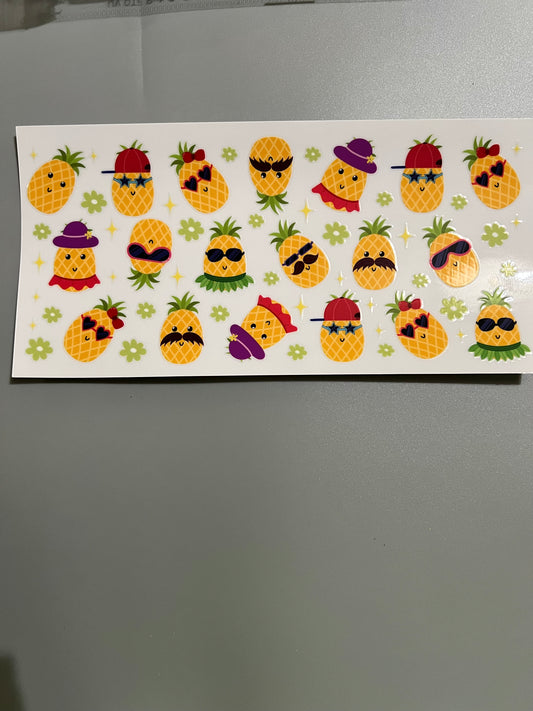 Fruit Lg decal