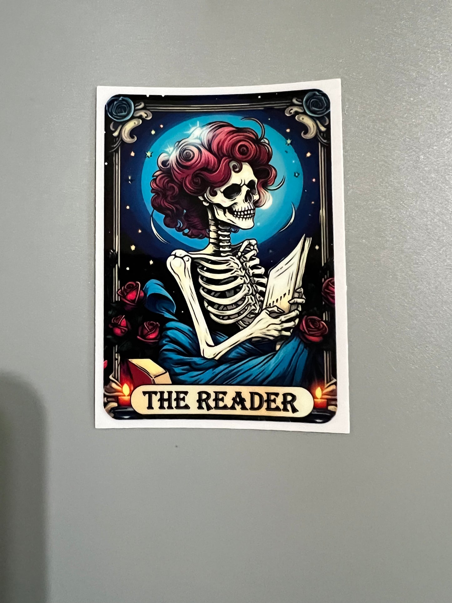 Skeleton Sm decal