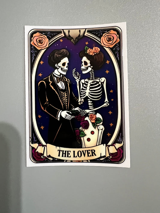 Skeleton Sm decal