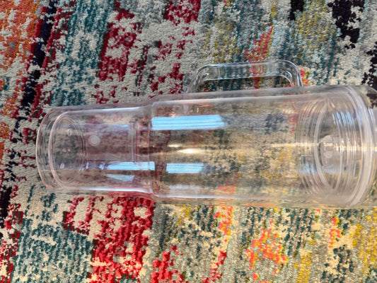 40oz acrylic tumbler