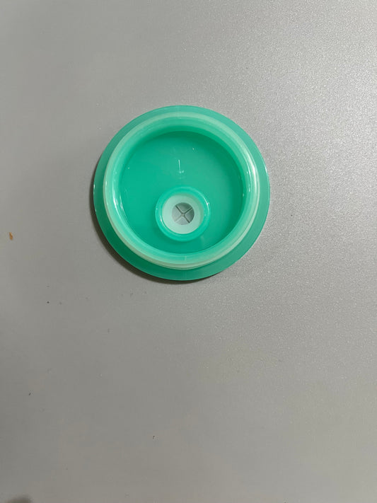Colored lid