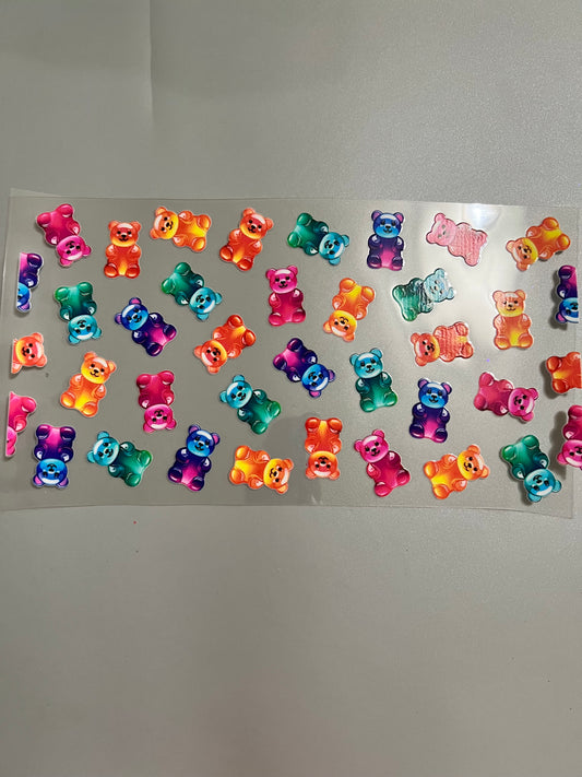 Gummy bears
