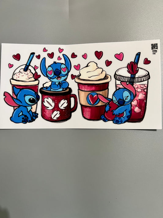 Stitch Lg decal