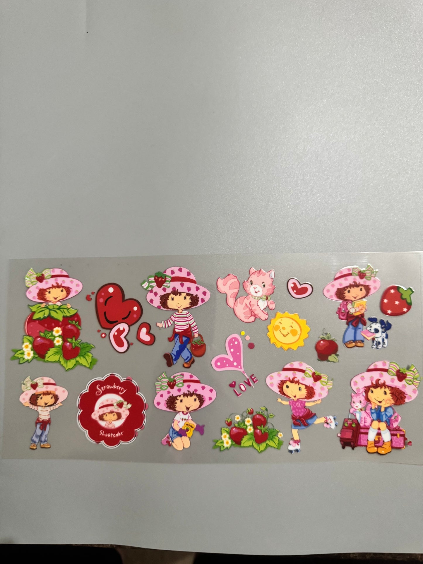 Strawberry Shortcake