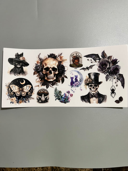 Goth Lg decal