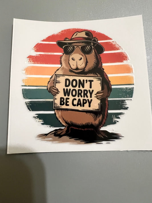 Capybara