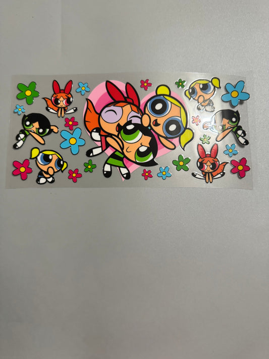 Power Puff Girls