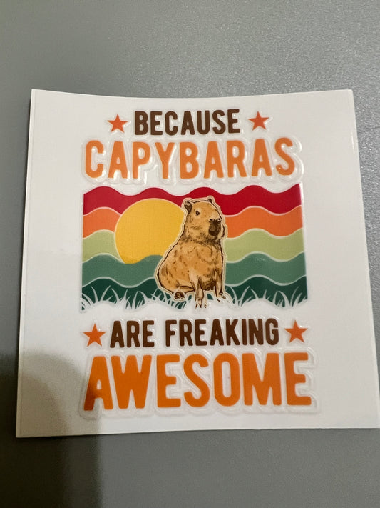 Capybara