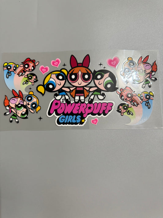 Power Puff Girls