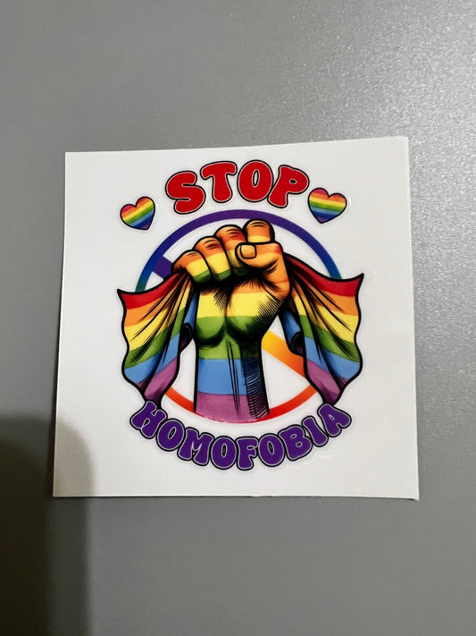 Pride Sm decal