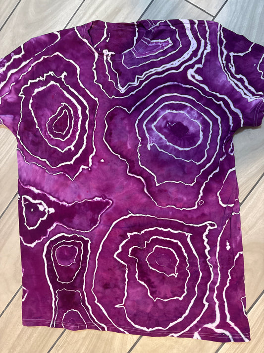 one color ice dye
