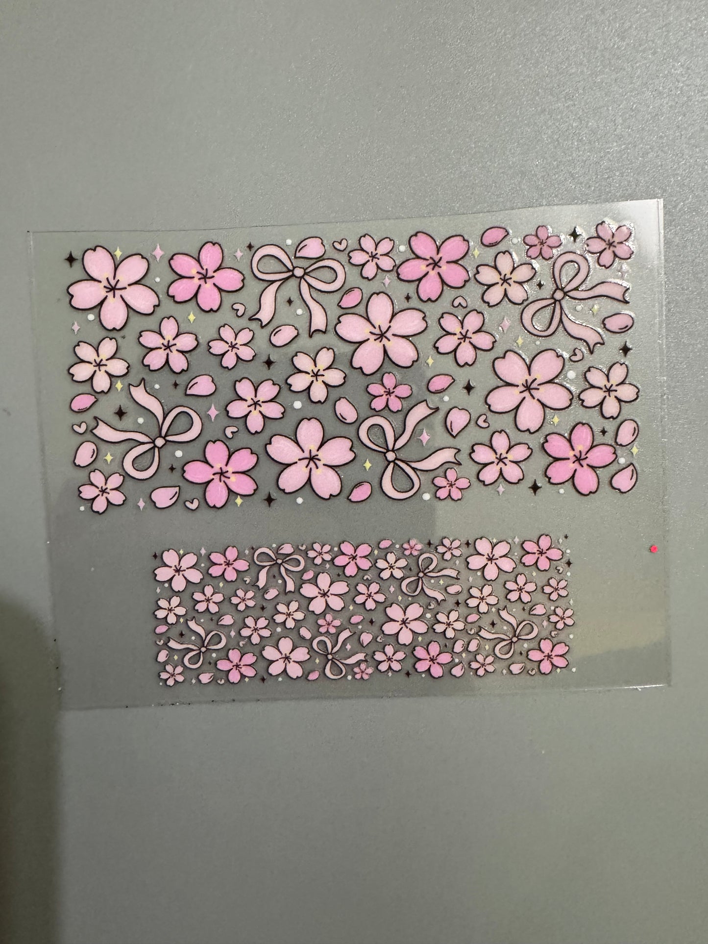 Mini wrap