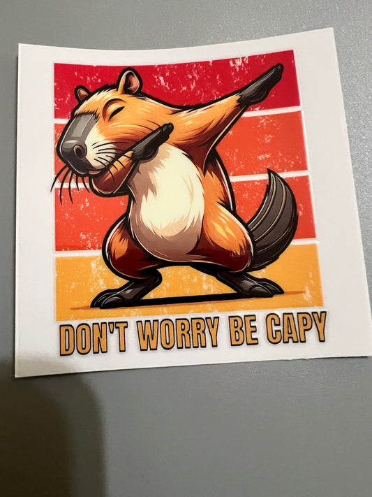 Capybara