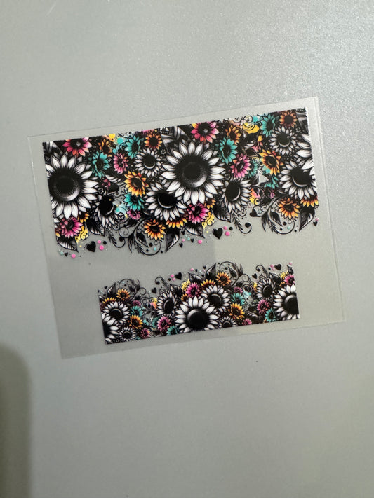 Mini wrap