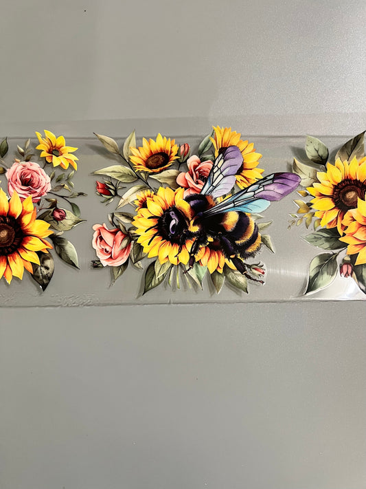 Bee Lg decal