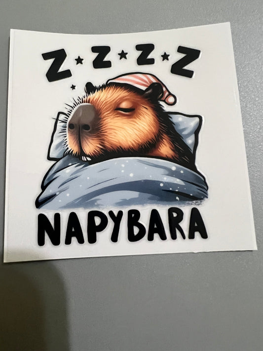 Capybara