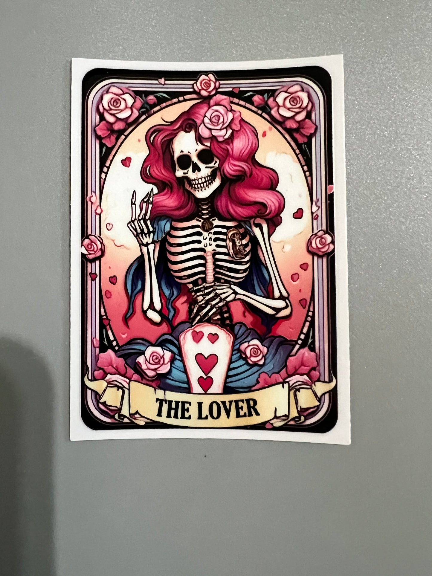 Skeleton Sm decal