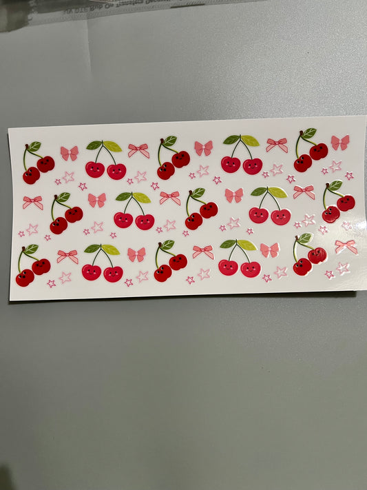 Fruit Lg decal