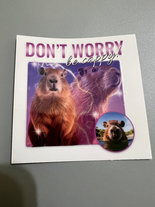 Capybara