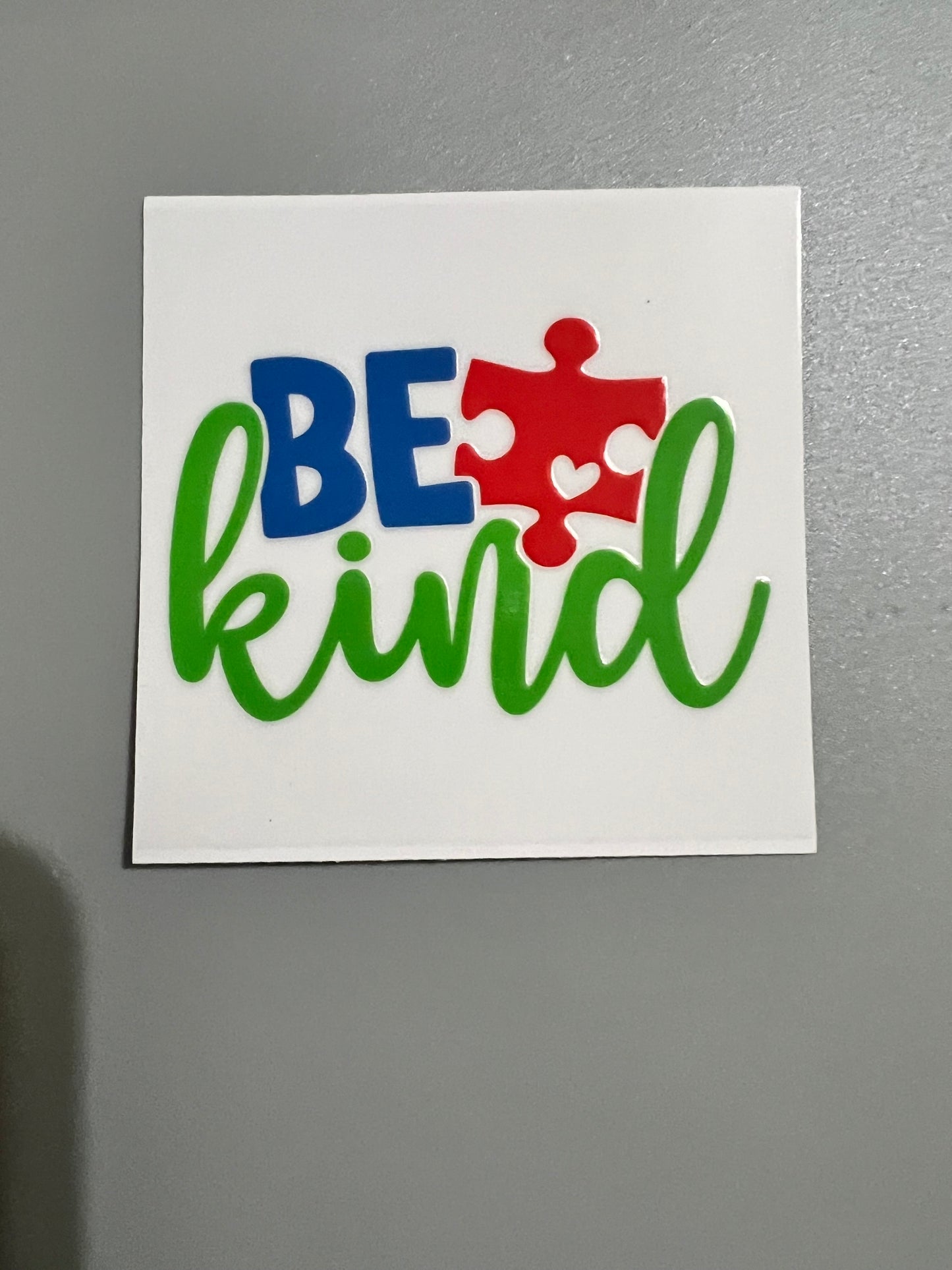 Autism Sm decal
